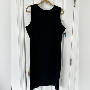 Ming Wang size XL sheath dress